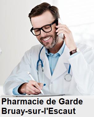 Pharmacie de garde ouverte aujourd'hui sur Bruay-sur-l'Escaut (59860), urgence 24h/24h et 7j/7j, nuit et dimanche.