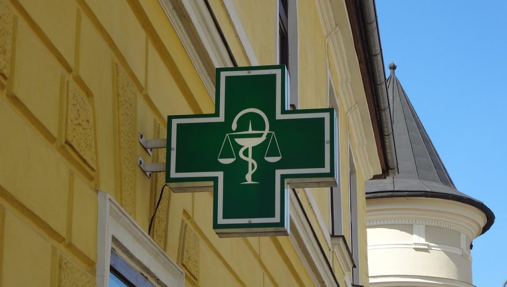 Pharmacie de garde urgence